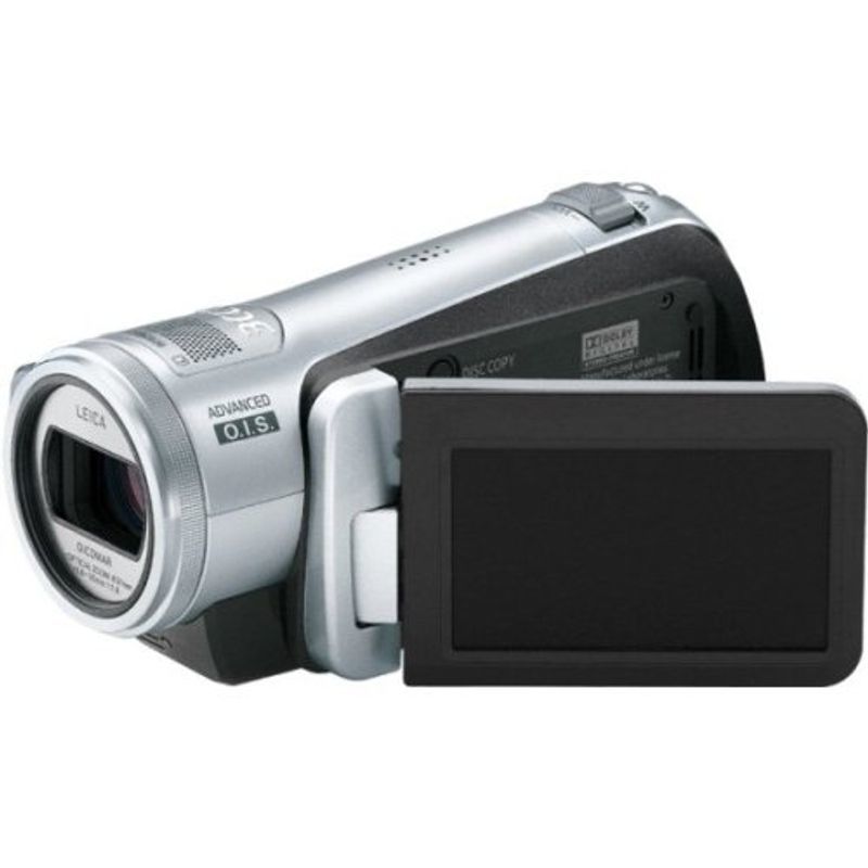 パナソニック デジタルハイビジョン SDビデオカメラ SD5 シルバー 3CCD