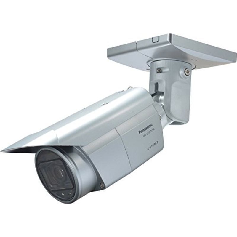 パナソニック WV-S1531LTNJ 屋外フルHDハウジング一体型ネットワークカメラ（IR LED）_画像1