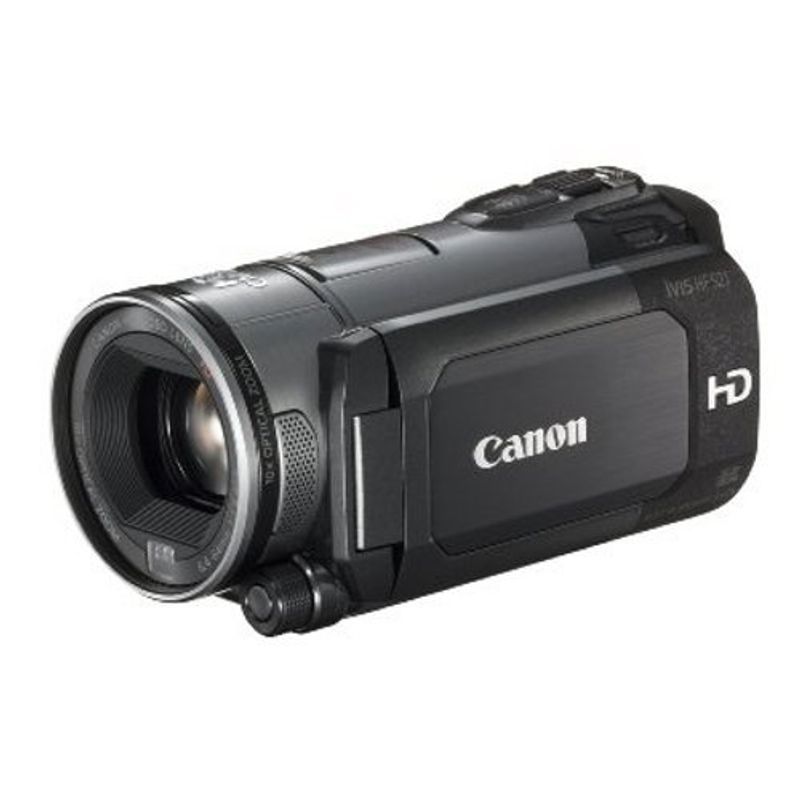 Canon フルハイビジョンビデオカメラ iVIS HF S21 IVISHFS21 (内蔵メモリ64GB)