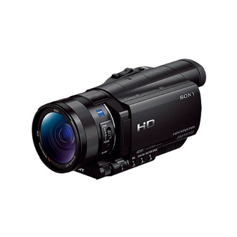 ソニー SONY ビデオカメラ Handycam CX900 デジタルHD HDR-CX900_画像1