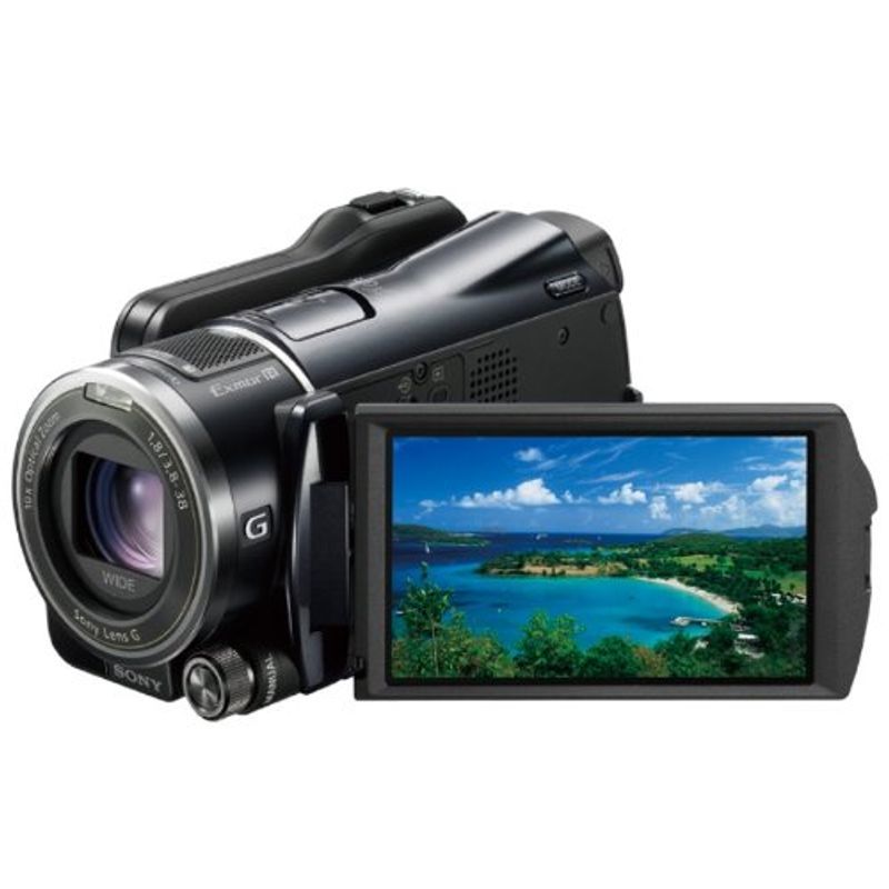 国内外の人気！ SONY ソニー デジタルHDビデオカメラレコーダー HDR-XR550V/B ブラック XR550V その他