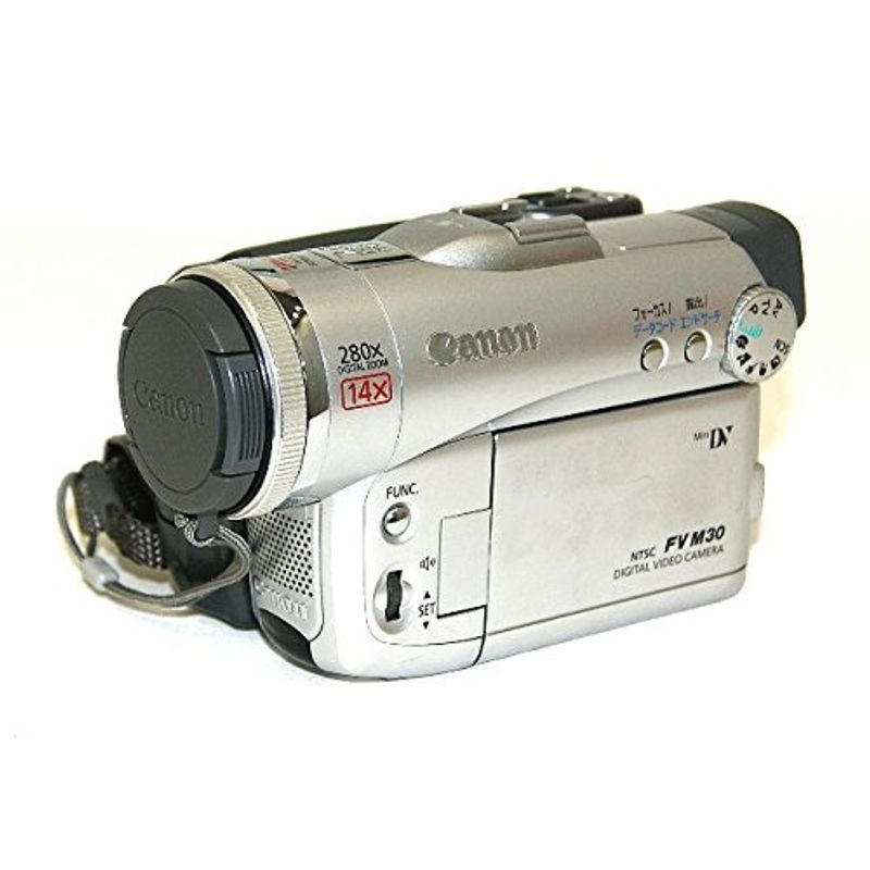 Canon キャノン DM-FV M30 デジタルビデオカメラ ミニDV_画像1