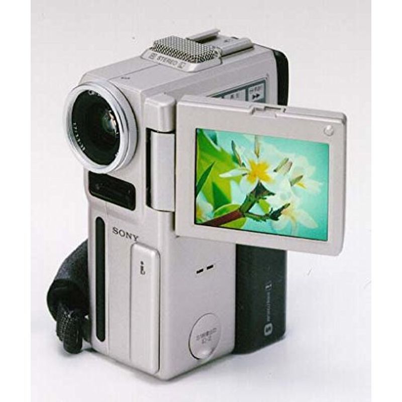 SONY ソニー DCR-PC1 デジタルビデオカメラ miniDV_画像1