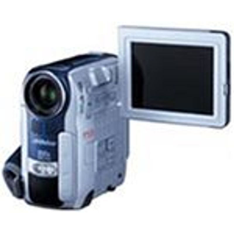 JVCケンウッド ビクター 液晶付デジタルビデオカメラ GR-DX97