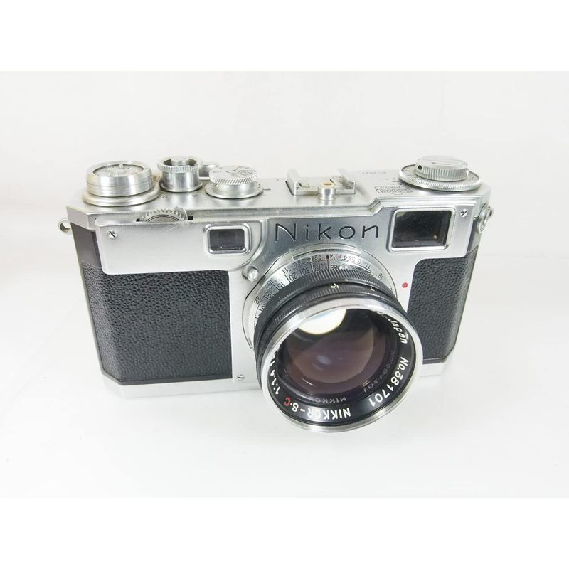 Nikon S2 5cmF1.4付_画像1