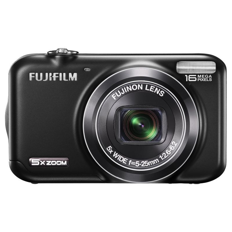 FUJIFILM デジタルカメラ FinePix JX400 ブラック FX-JX400B家電、AV、カメラ