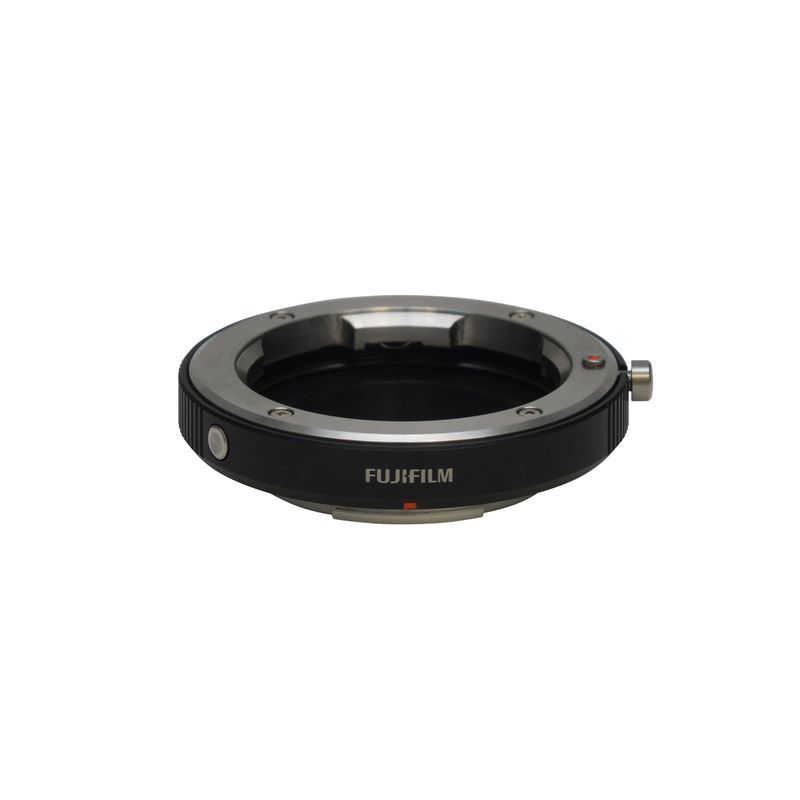 FUJIFILM Mマウントアダプター Xマウント用 F MM ADAPTER_画像1