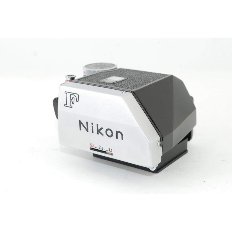 ニコン Nikon F フォトミック FTNファインダー シルバー-