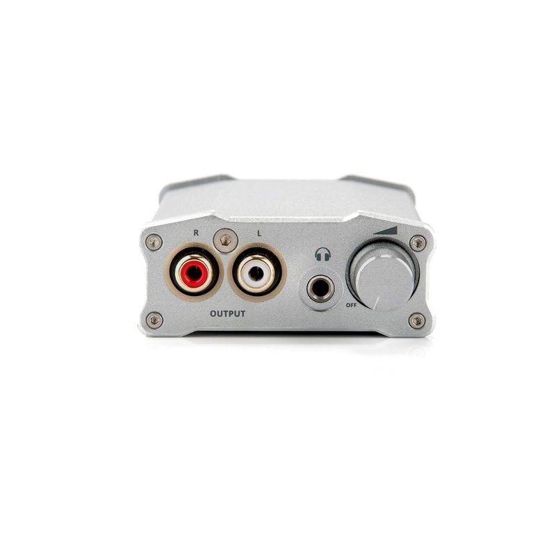 2022A/W新作☆送料無料】 Audio iFi ヘッドホンアンプ・DAC LE iDSD