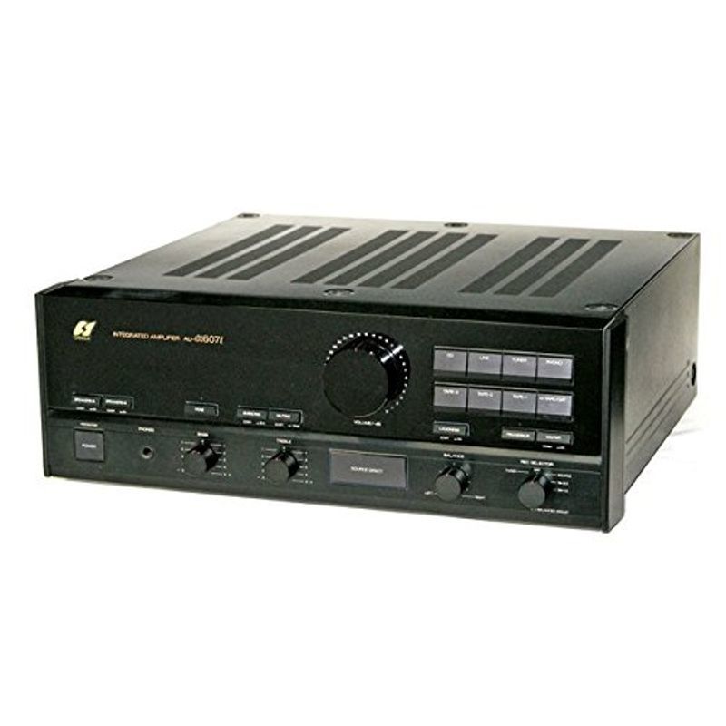 sansui AU-α607iプリメインアンプ-