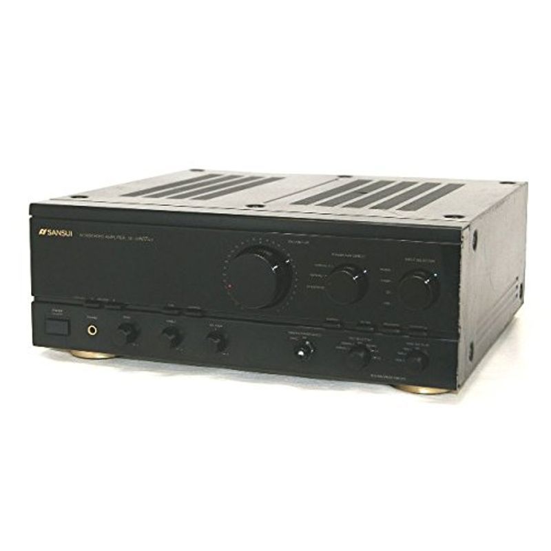 SANSUI AU-α607KX プリメインアンプ-