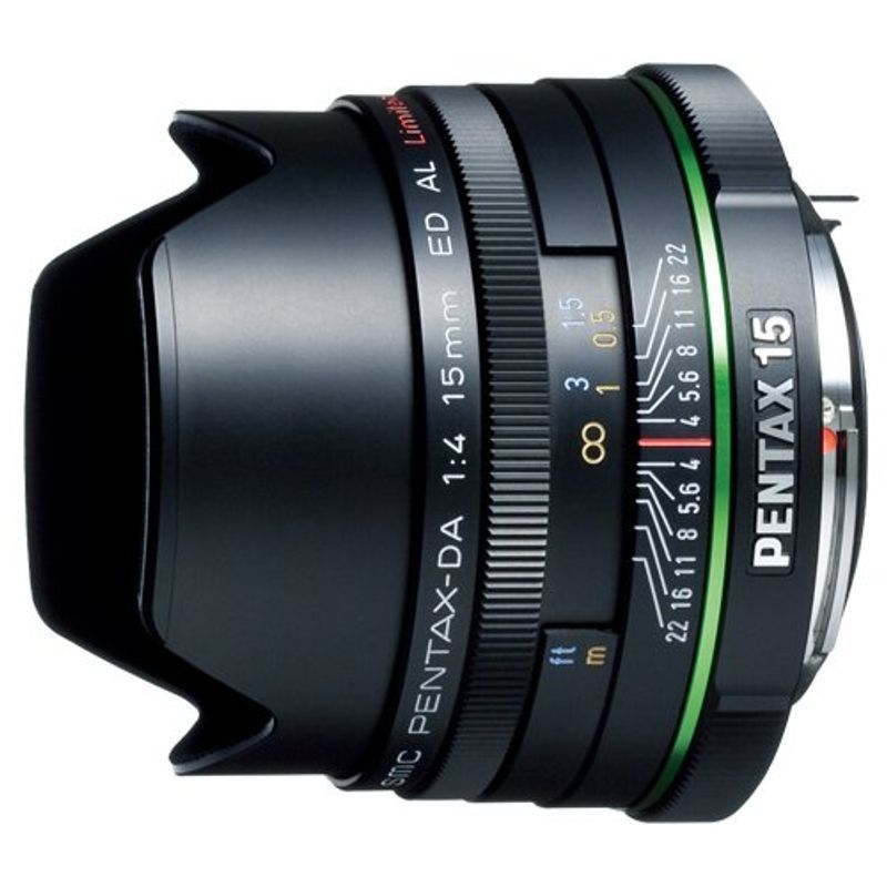 PENTAX リミテッドレンズ 超広角単焦点レンズ DA15mmF4ED AL PENTAX リミテッドレンズ 超広角単焦点レンズ DA15mmF4ED AL