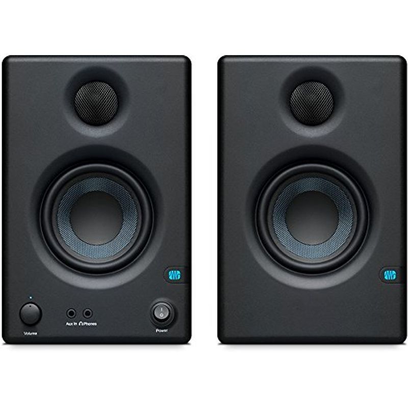 PreSonus Eris E3.5（ペア） 2ウェイ・アクティブ・モニター 3.5