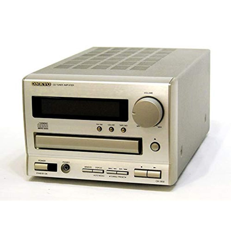 ONKYO オンキヨー(オンキョー) CR-185II センターユニット CDチューナーアンプ