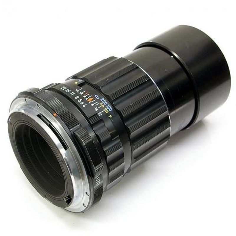 いします ヤフオク! - Pentax 6x7 Takumar 200mm f/4 ペンタックス 中