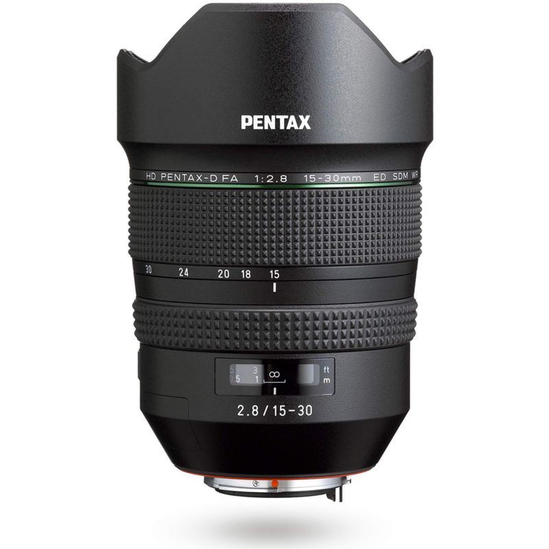 HD PENTAX-D FA 15-30mmF2.8ED SDM WR 超広角大口径ズームレンズ 21280_画像1