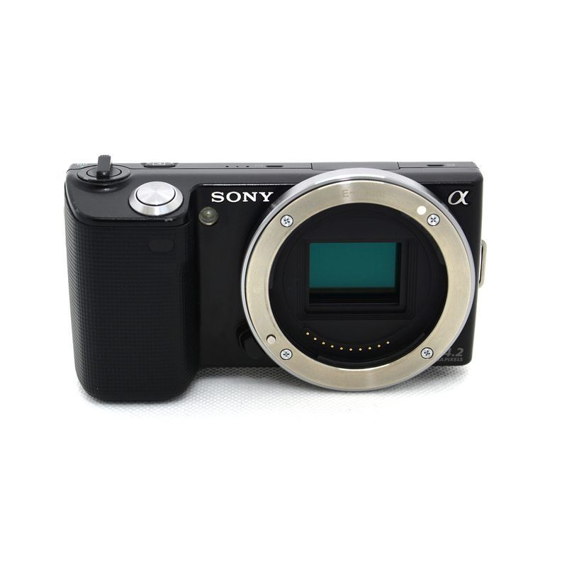NEX-5 ブラック SONY ボディ NEX-5 ブラック SONY ボディ