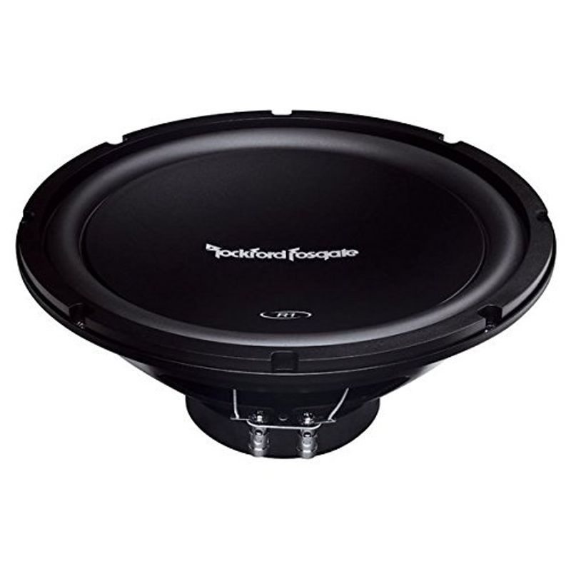 新作モデル Rockford Fosgate サブウーハー ロックフォード R1S4-12