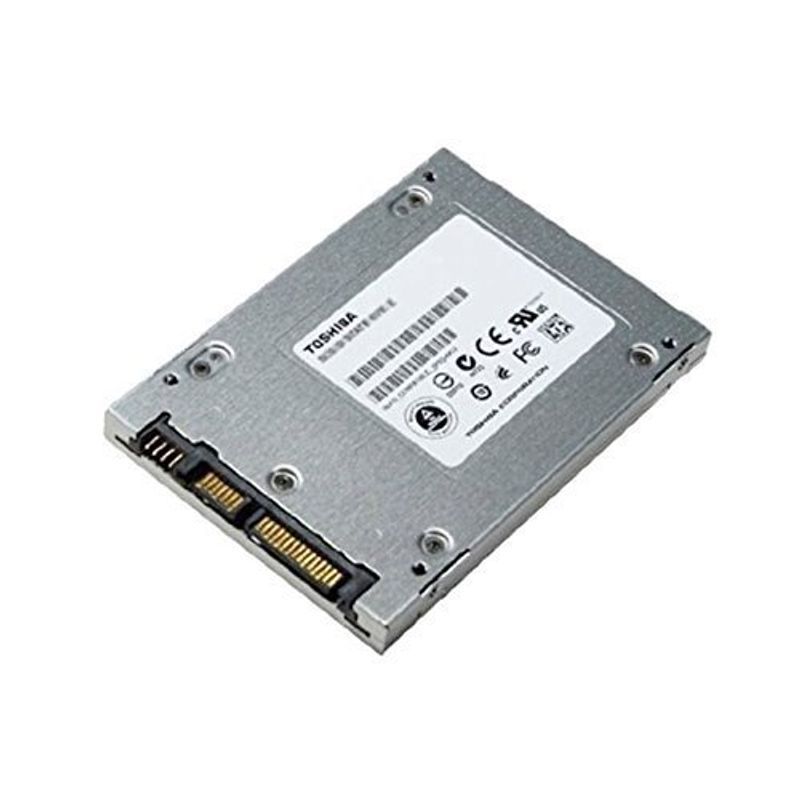 Toshiba THNSNC128GBSJ THNSNC128GCSJ 9.5mm 2.5 SATA 128GB SSD HDD 3.0G_画像1