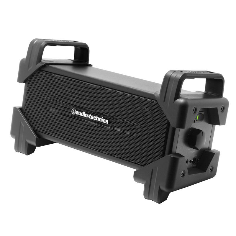 audio-technica BOOGIE BOX アクティブスピーカー(ブラック) AT-SPB50 BK-