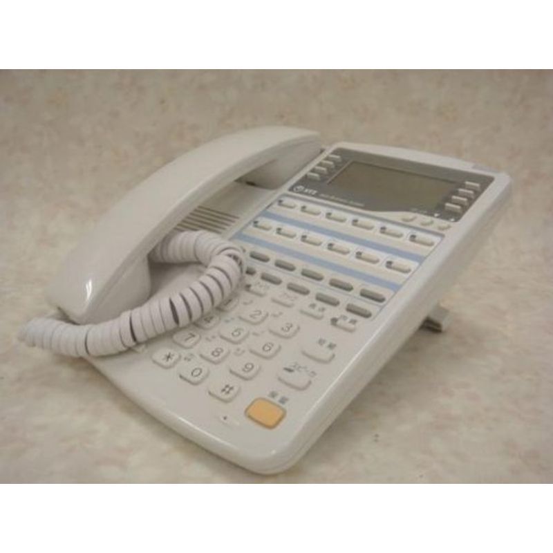MBS-12LSTEL-(1) NTT 12外線スター標準電話機 オフィス用品 ビジネスフォン オフィス用品 オフィス用品 オ