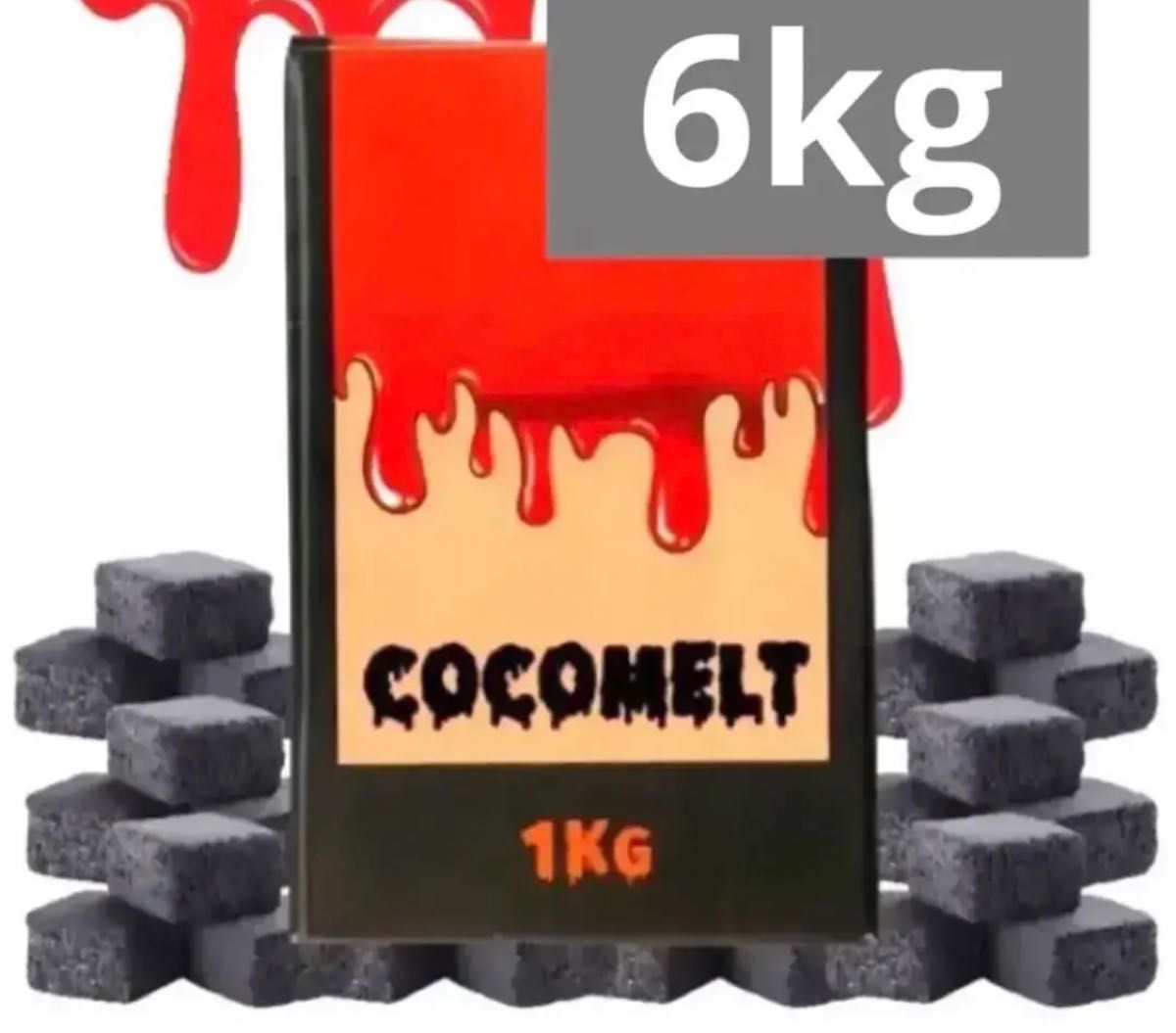 30個セット 30kg シーシャ 炭 Cocoblade ココナッツチャコール Yahoo