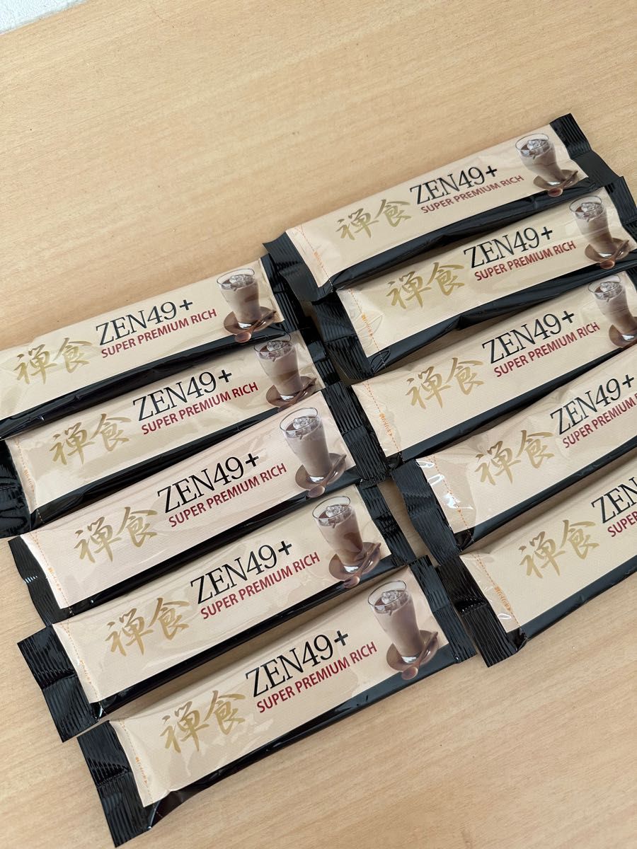 ロキソニン様専用ZEN49＋ SUPER PREMIUM RICH禅食 120袋 - 菓子