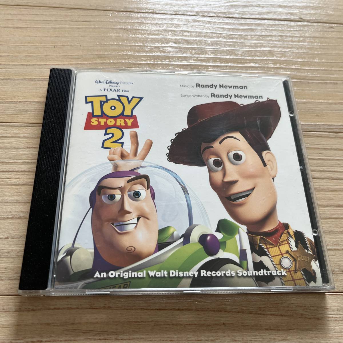 【輸入盤/CD/Edel/0107242DNY/99年盤】Randy Newman / Toy Story 2 ............................................ //Soundtrack,Musical//_画像1