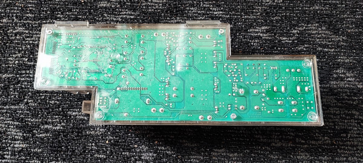 送料無料　動作確認済　牙狼　魔戒　金色　ファイナル　電源ボックス_画像2