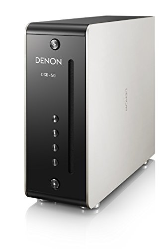 初回限定お試し価格】 Denon デノン DCD-50 プレミアムシル・・・ MP3