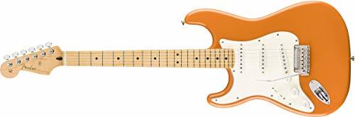 Fender エレキギター Player Stratocaster(R), Left-Hand, Capri