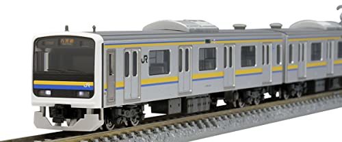 TOMIX Nゲージ JR 209 2100系 房総色 6両編成 セット 98765 鉄道模型 電車