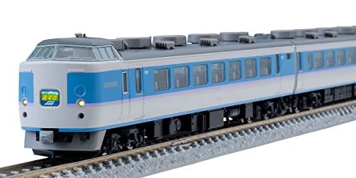 TOMIX Nゲージ JR 189系 あずさ グレードアップ車 基本セット 98797