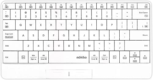 人気の タッチパッド内蔵 INNOPRESSO マルチデバイス対応 英語