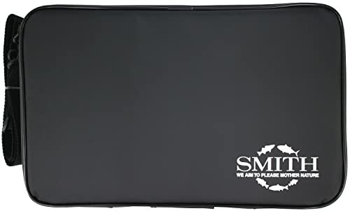 スミス(SMITH LTD) TPオリタタミクッション 44cm×35cm ブラック