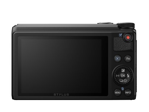 1年保証』 XZ-10 STYLUS デジタルカメラ OLYMPUS 1200万画素 ブ