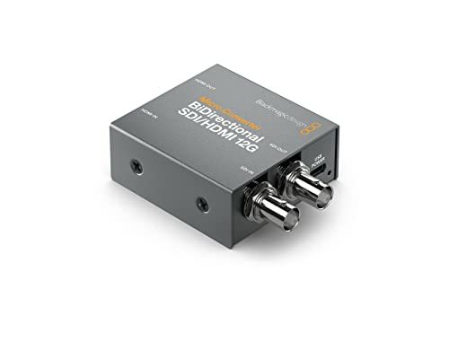 BlackmagicDesign CONVBDC/SDI/HDMI12G Micro Converter