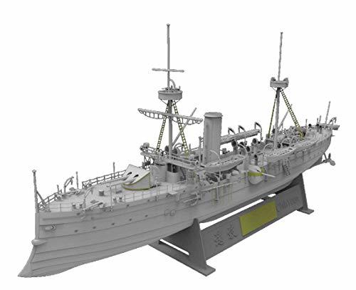 ブロンコモデル 1/144 清国防護巡洋艦 致遠 チエン 1894日清戦争 プラモデル CBS14001