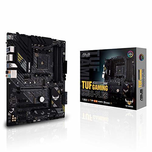 ASUS AMD B550 搭載 AM4 対応 マザーボード TUF GAMING B550