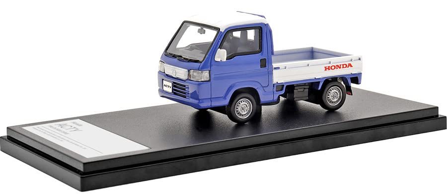 Hi Story 1/43 ホンダ ACTY TRUCK TOWN SPIRIT COLOR STYLE (2018) ・・・