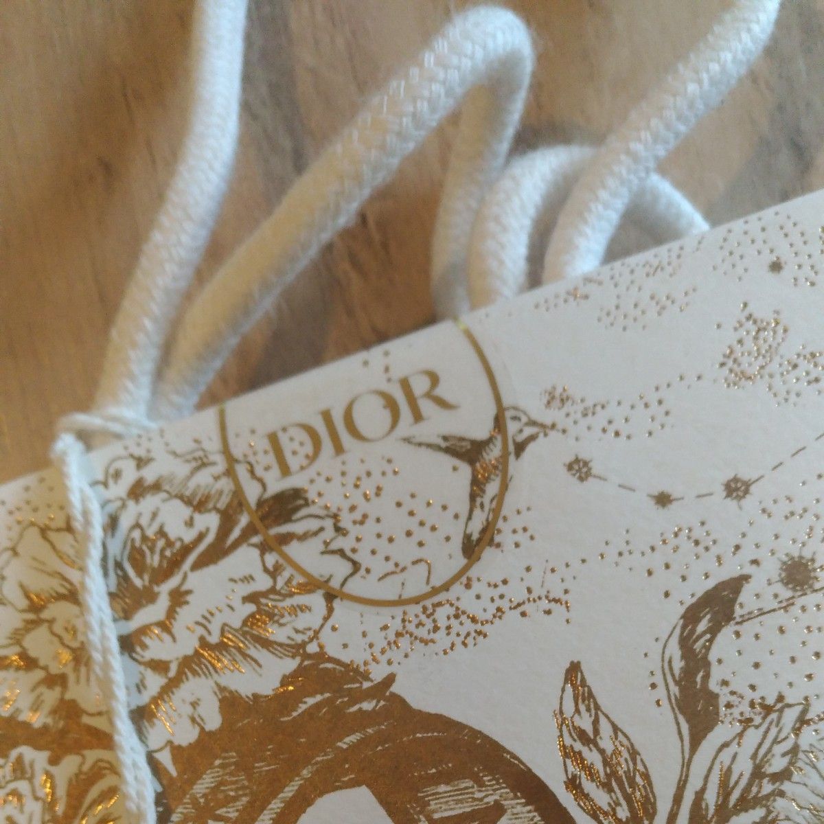 Dior アクセサリーBOX 小さめ ケース 保存袋 クリスマス限定 Dior アクセサリーBOX 小さめ ケース 保存袋 クリスマス限定