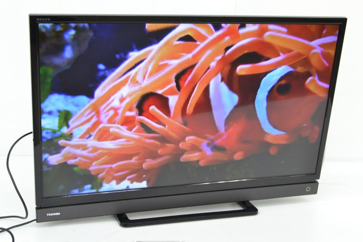 TOSHIBA 32型液晶テレビ REGZA 32S20 - テレビ