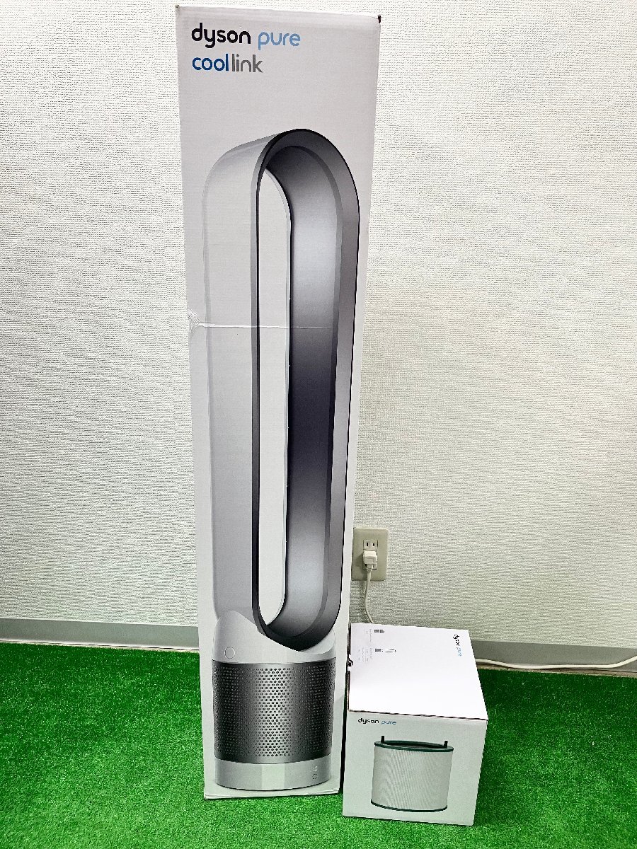 中古品】『8-072』TP03 dyson ダイソン/Pure Cool Link/空気清浄機能