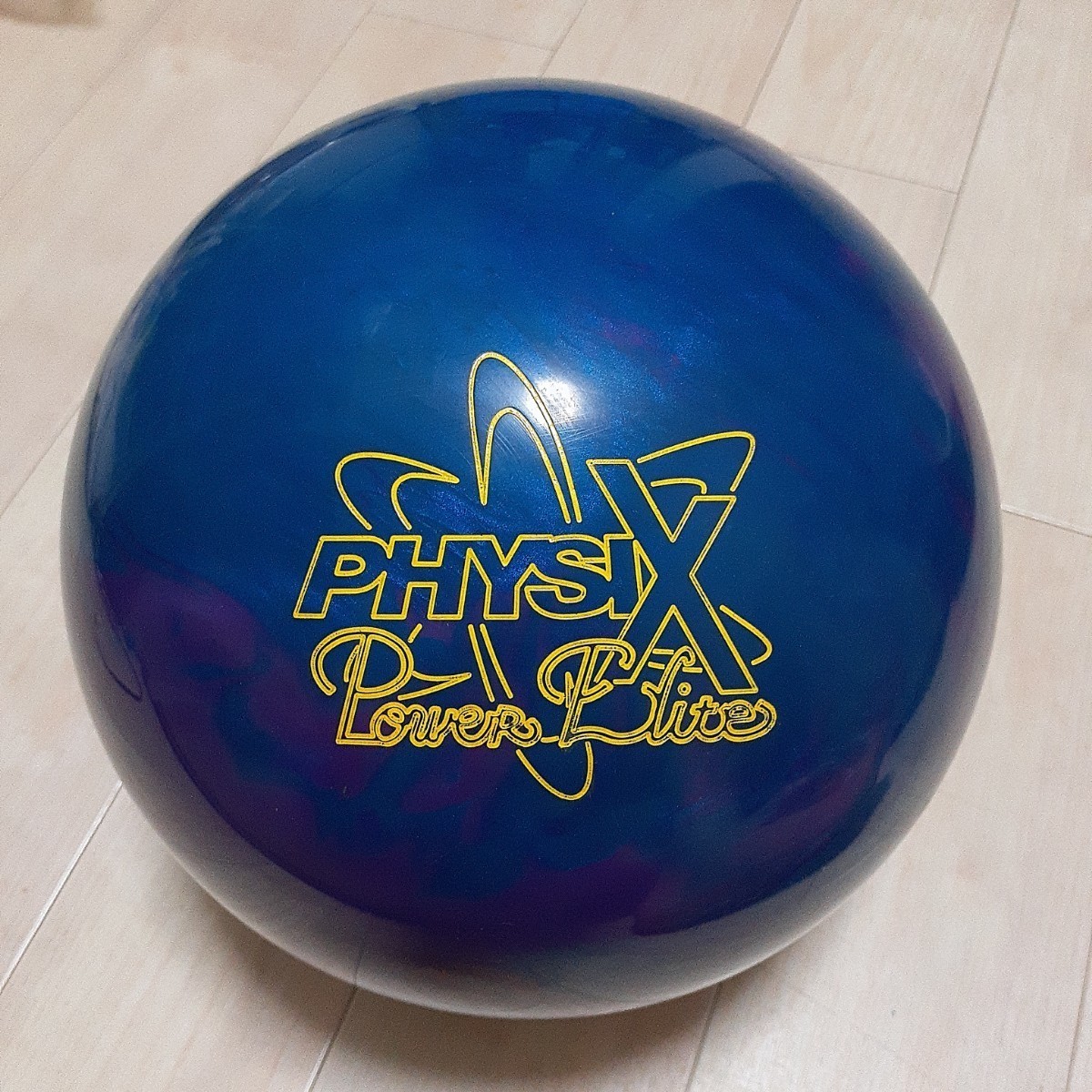 STORM PHYSIX Power Elite PROMODEL 14ポンド-