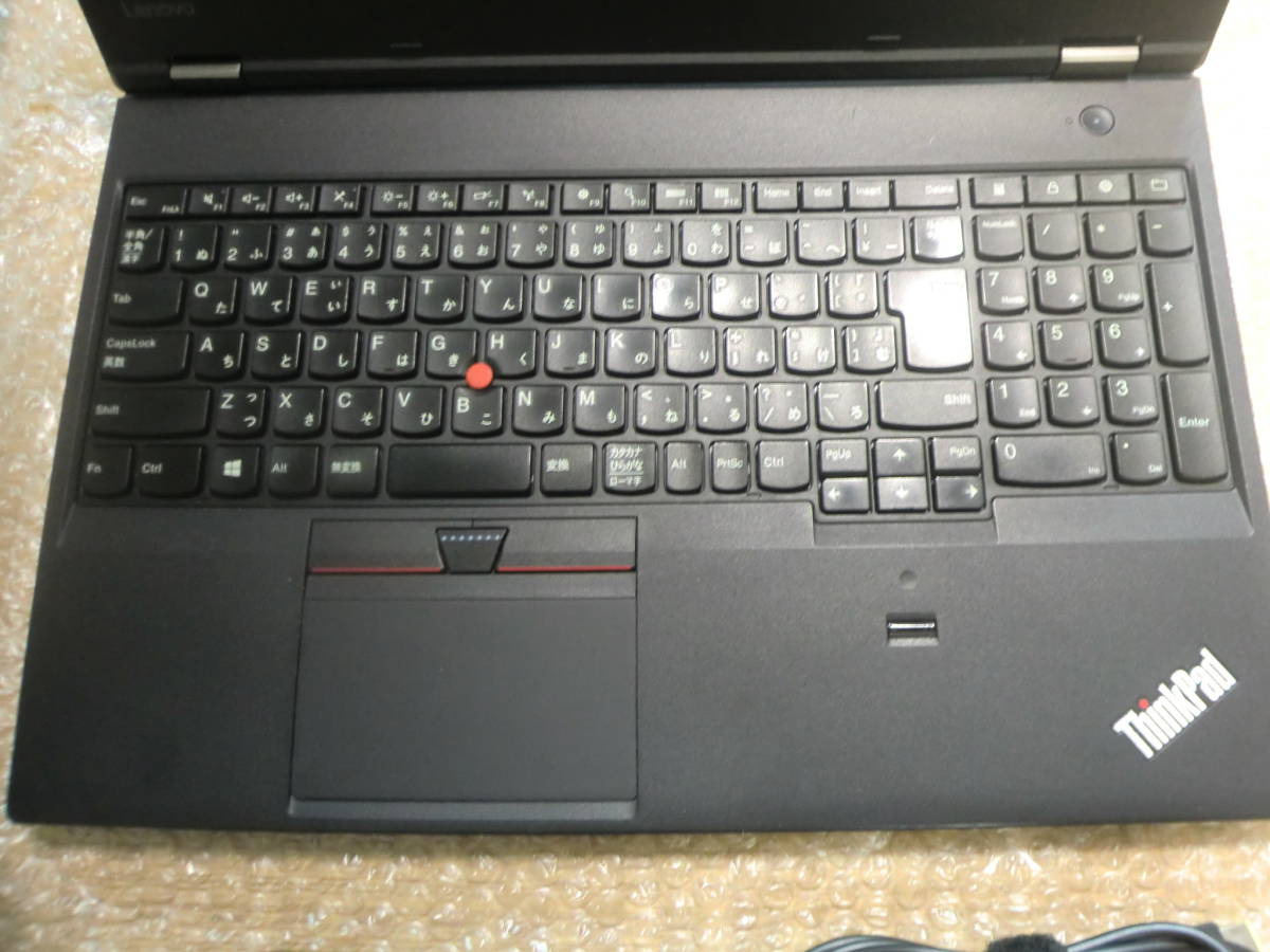 Lenovo ThinkPad L560 Core i5-6300U 2.4GHz メモリ8GB HDD500GB DVD