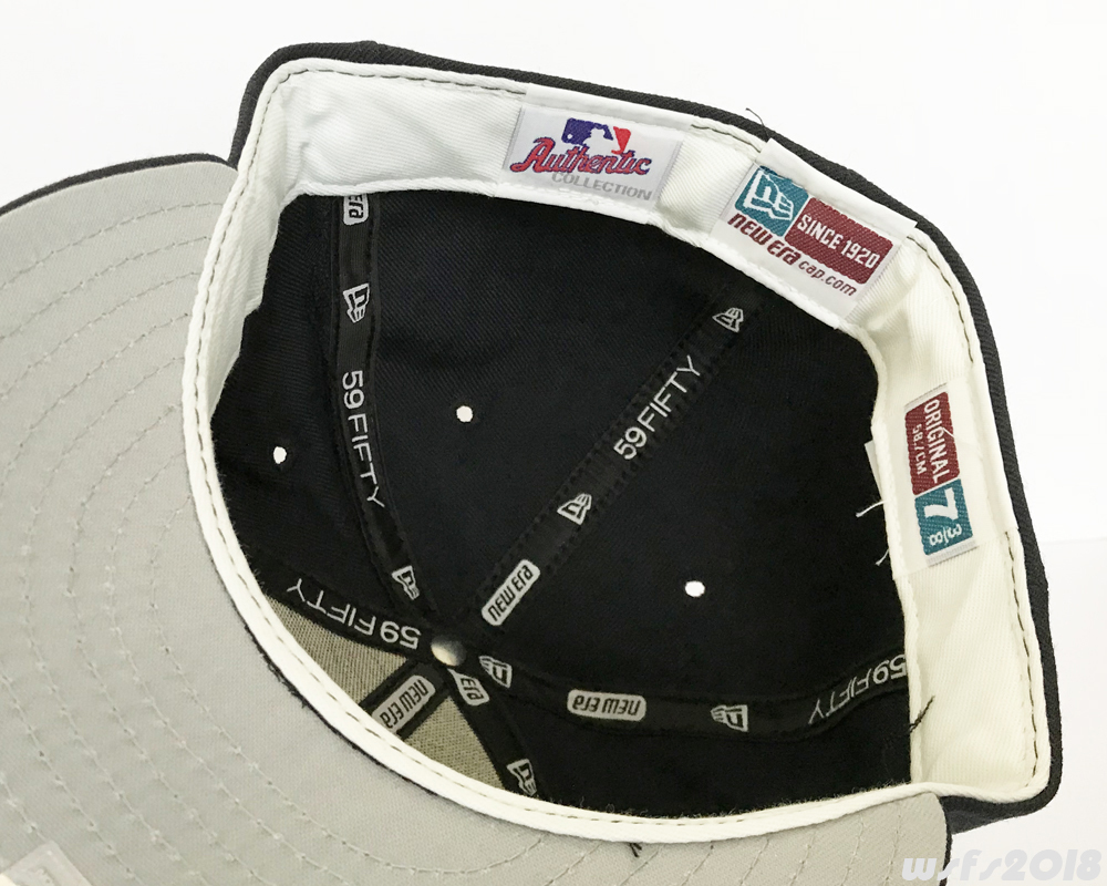【SALE/37%OFF】 MLB/新品】2003ワールドシリーズオーセンティックキャップ 大人用
