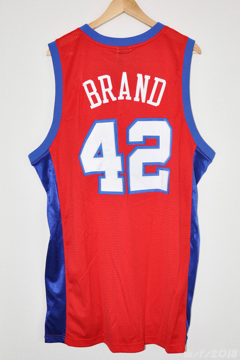 NBA/新品】ロサンゼルスクリッパーズオーセンティックジャージ NBA/新品】ロサンゼルスクリッパーズオーセンティックジャージ