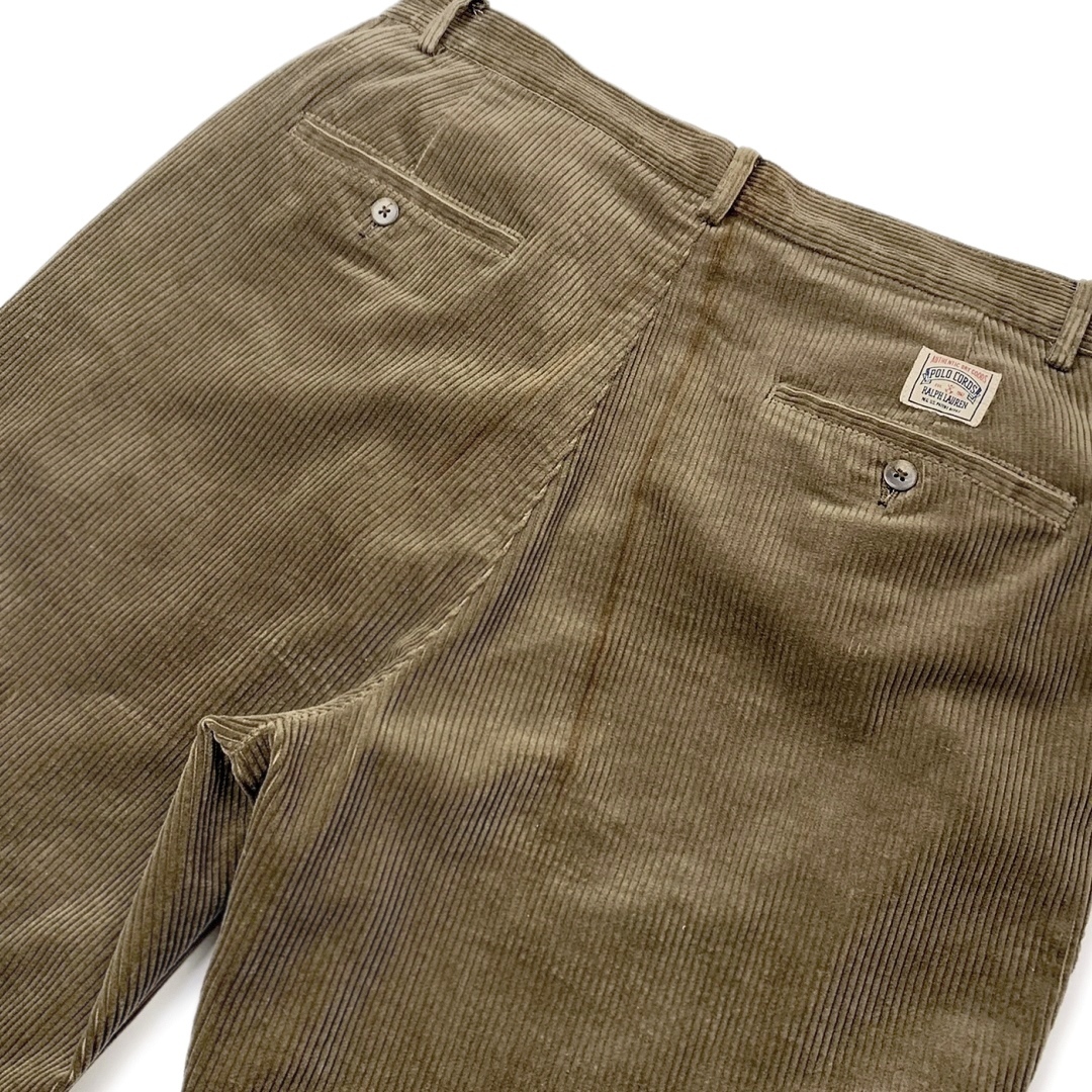 ポロラルフローレン コーデュロイ パンツ 2 新品(タグ付き) - パンツ ポロラルフローレン コーデュロイ パンツ 2 新品(タグ付き) - パンツ