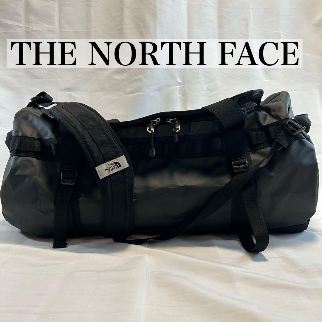 THE NORTH FACE ダッフルバッグ TB50/TN50 オレンジ-