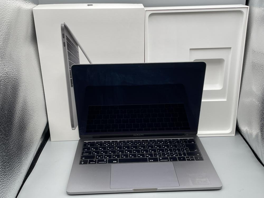 M188 ジャンク品 MacBook Pro Mid 2017 13インチ SSD 128GB 2.3GHz